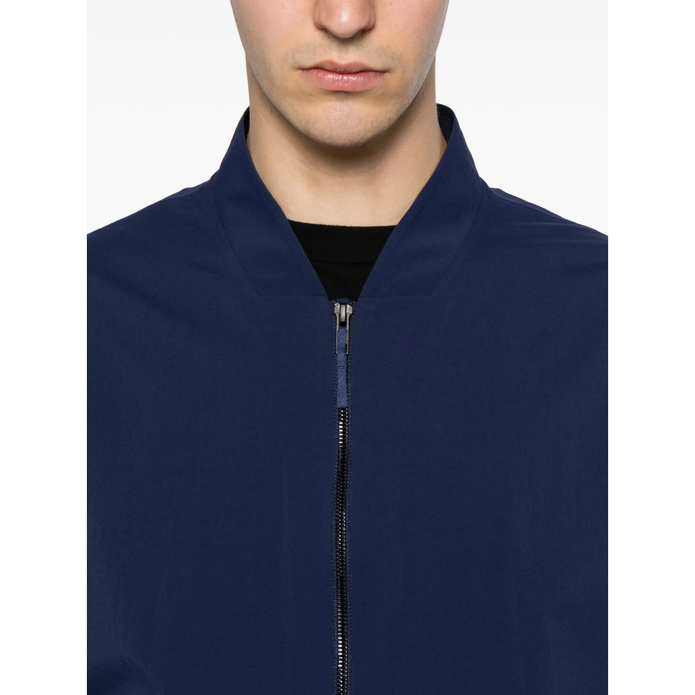 Diode Zip-Up Bomber Jacket