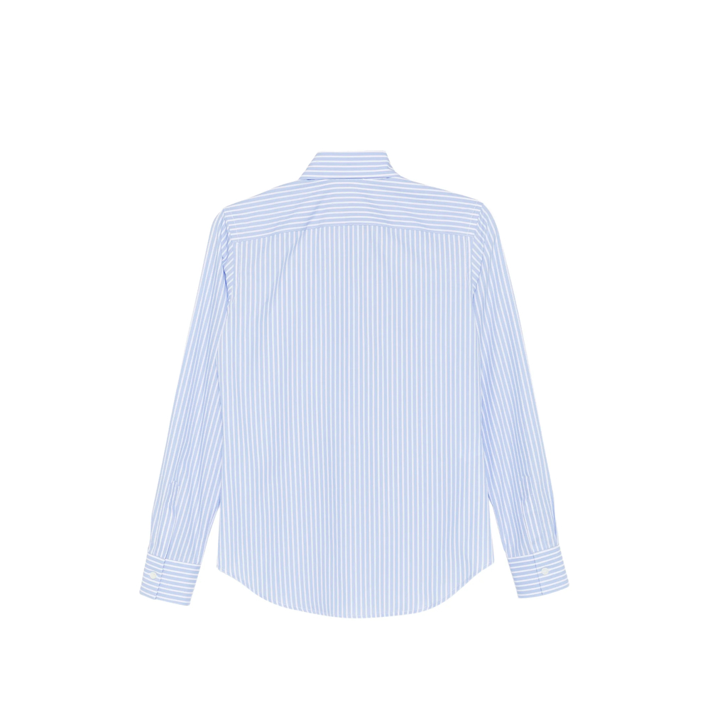 Striped Buttoned Shirt