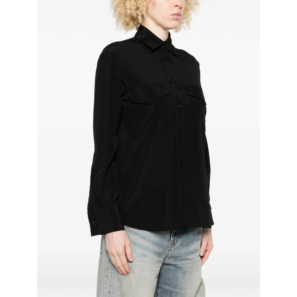 Patch-Pocket Shirt
