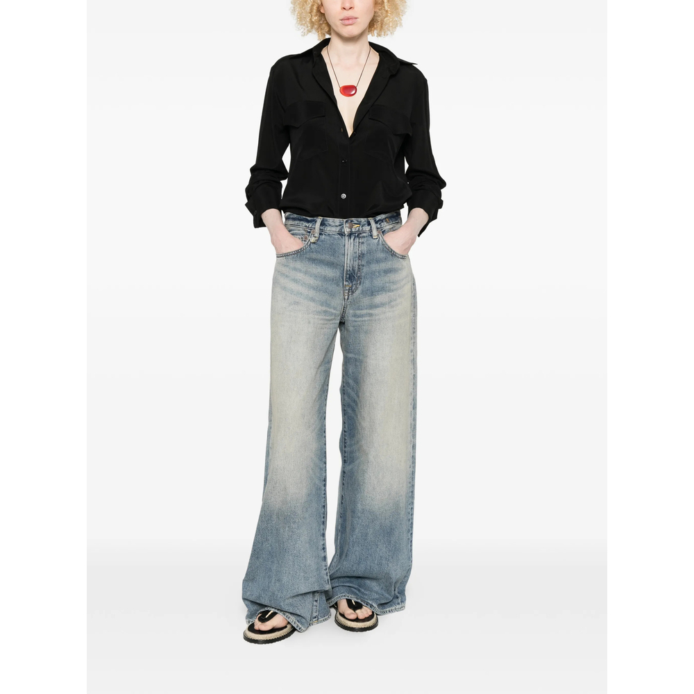 Patch-Pocket Shirt