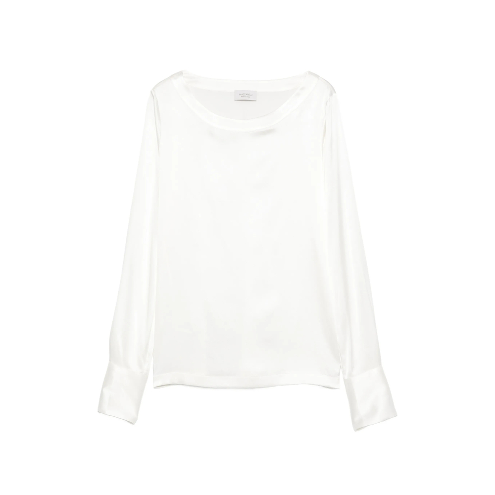 Camiceria Mazzarelli Angie Blouse