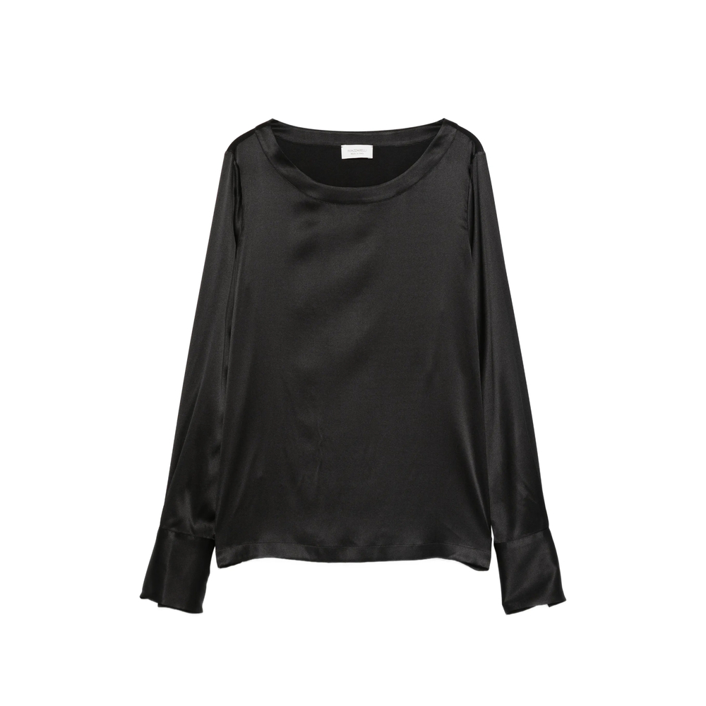 Camiceria Mazzarelli Angie Long-sleeve Top