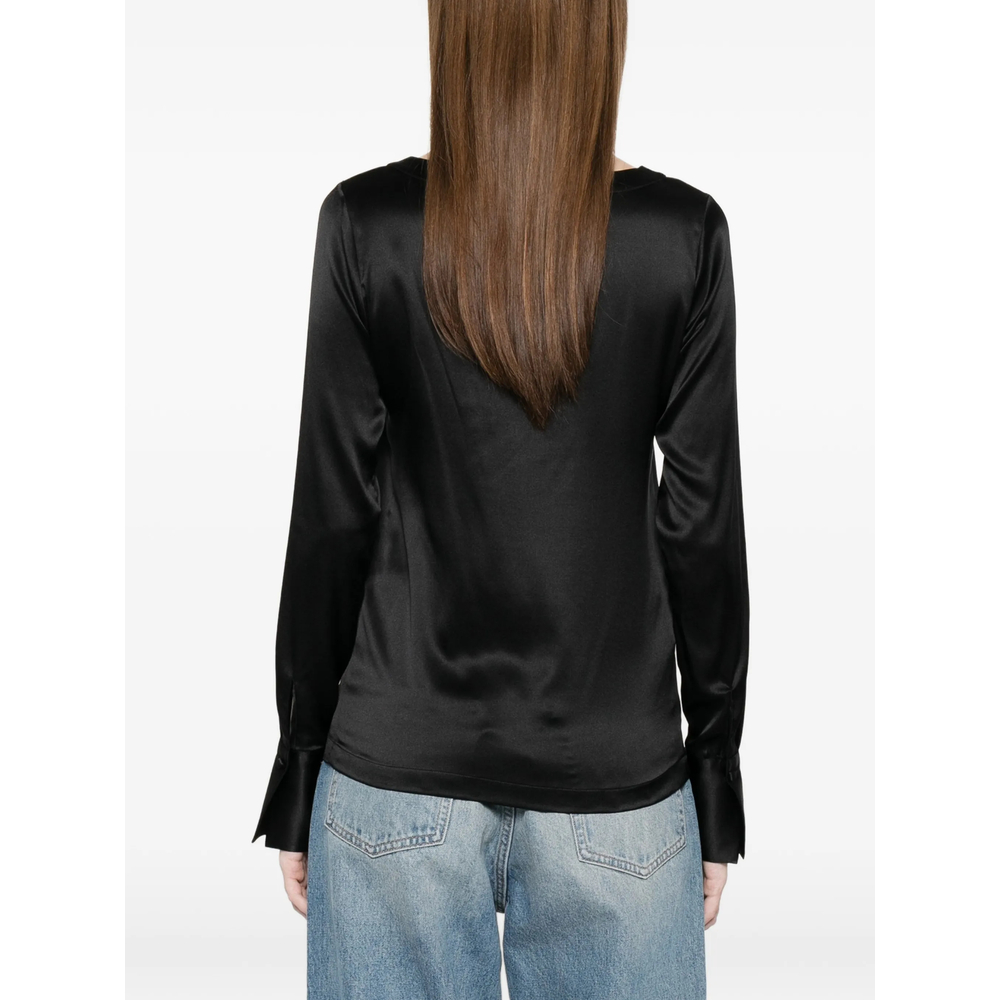 Angie Long-Sleeve Top