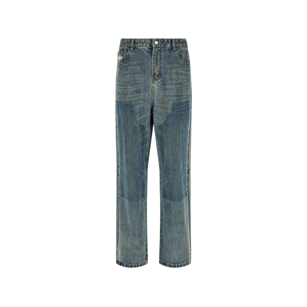 Double Knee Carpenter Jeans