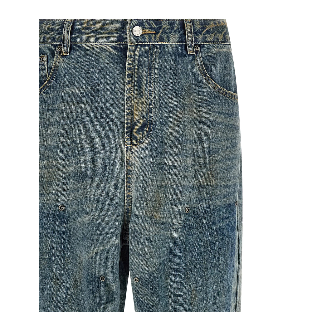 Double Knee Carpenter Jeans