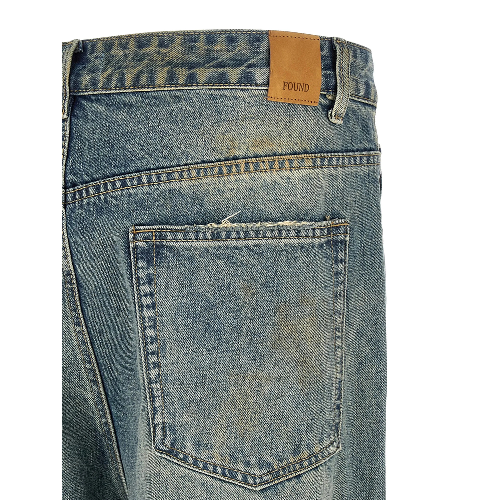 Double Knee Carpenter Jeans