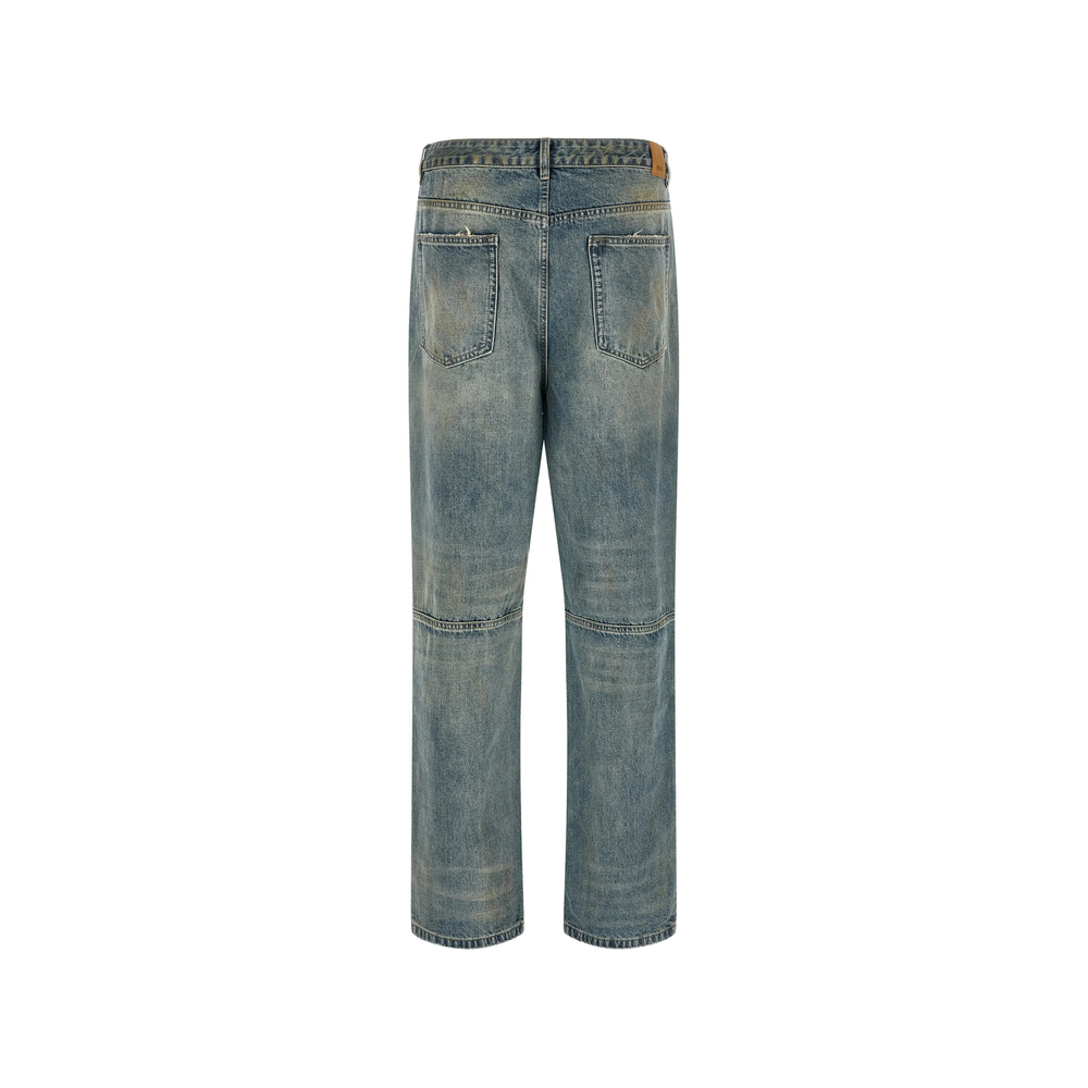 Double Knee Carpenter Jeans