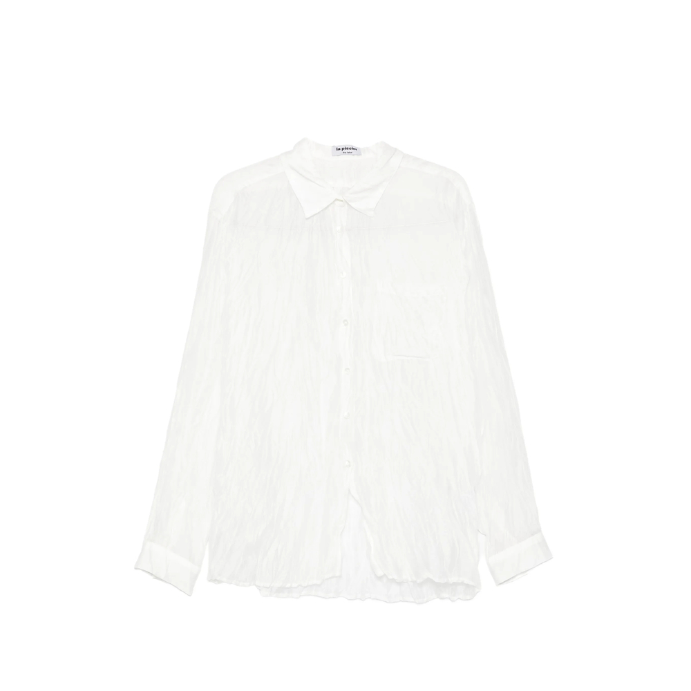 La Piscine Long-sleeve Shirt