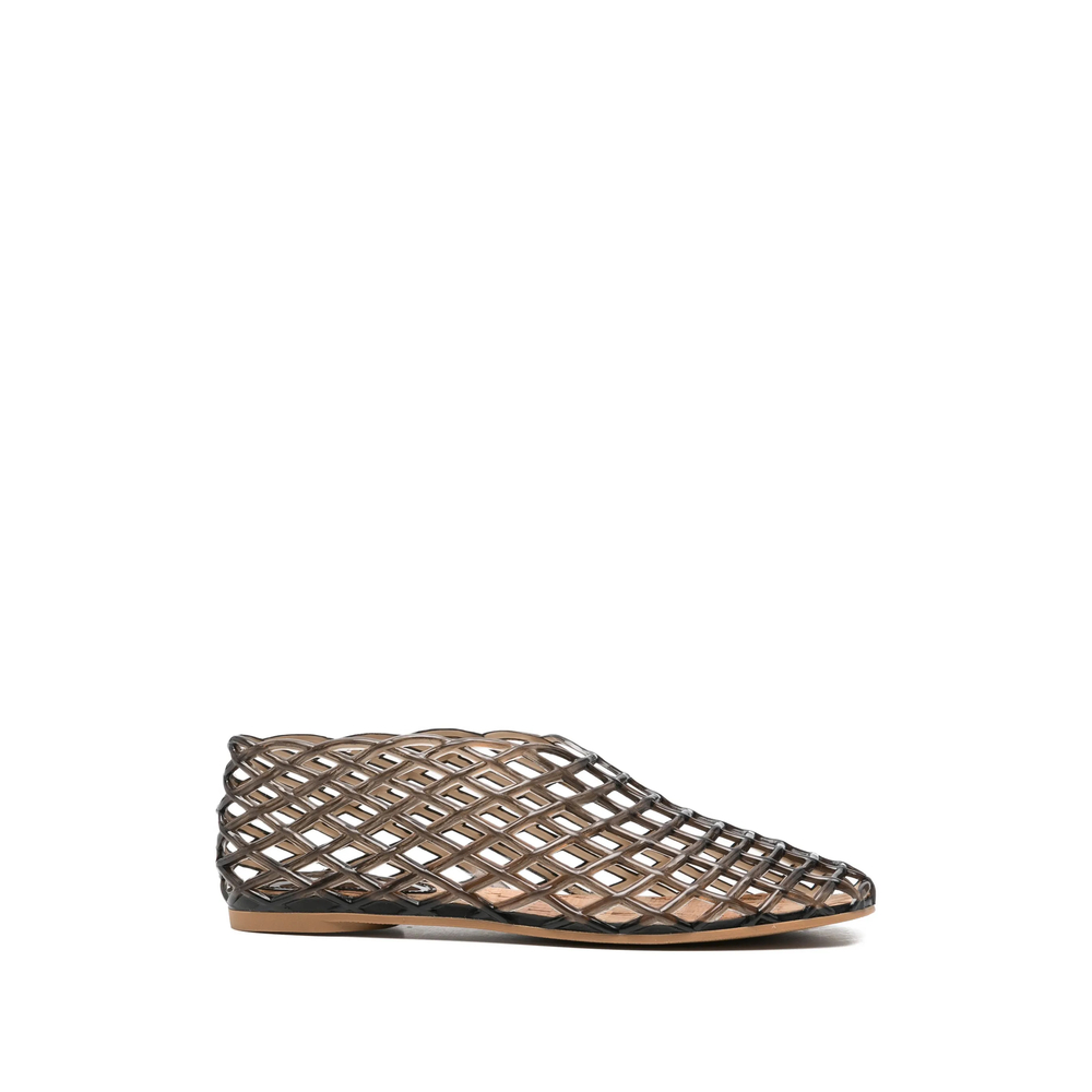 La Piscine Jelly Ballet Flats