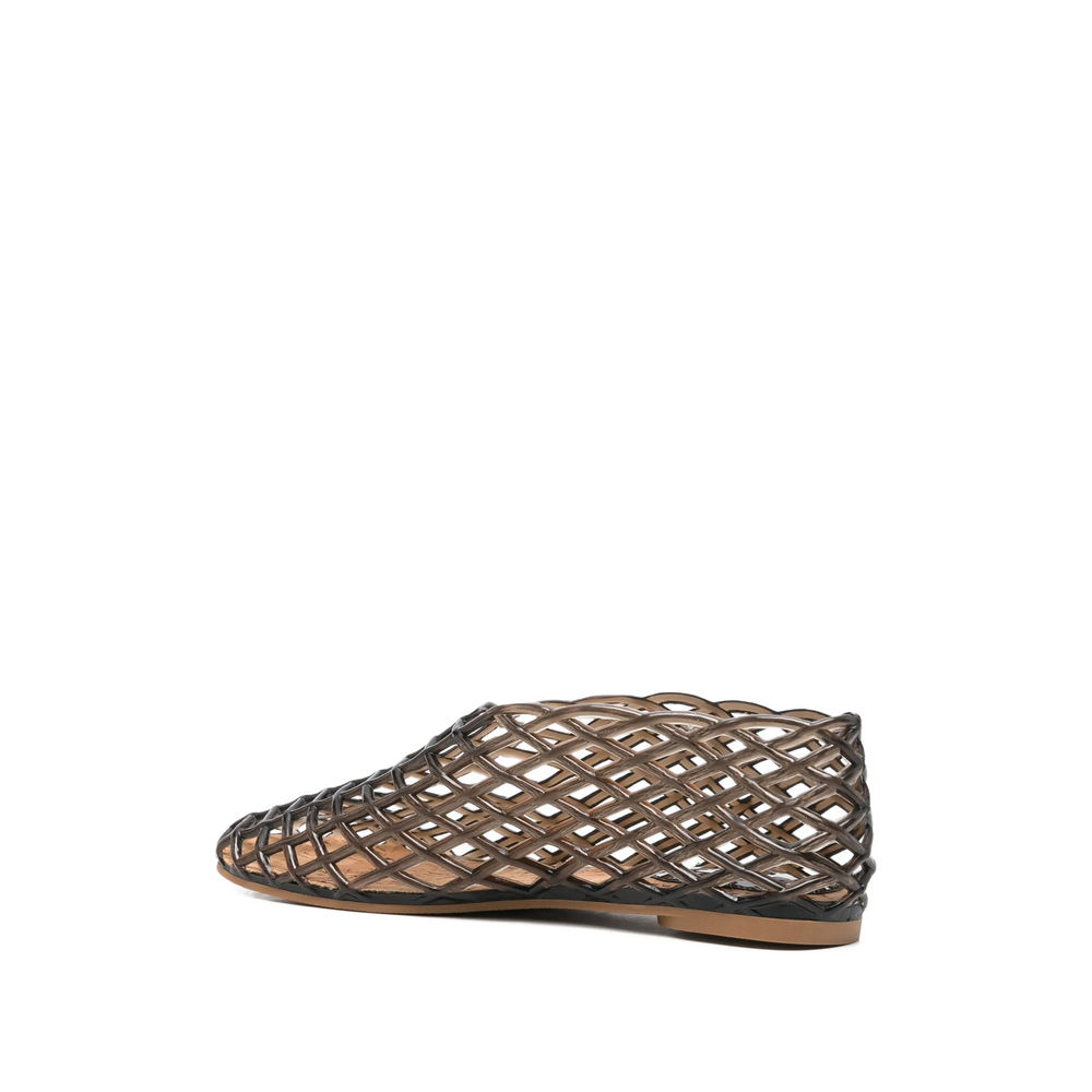 Jelly Ballet Flats