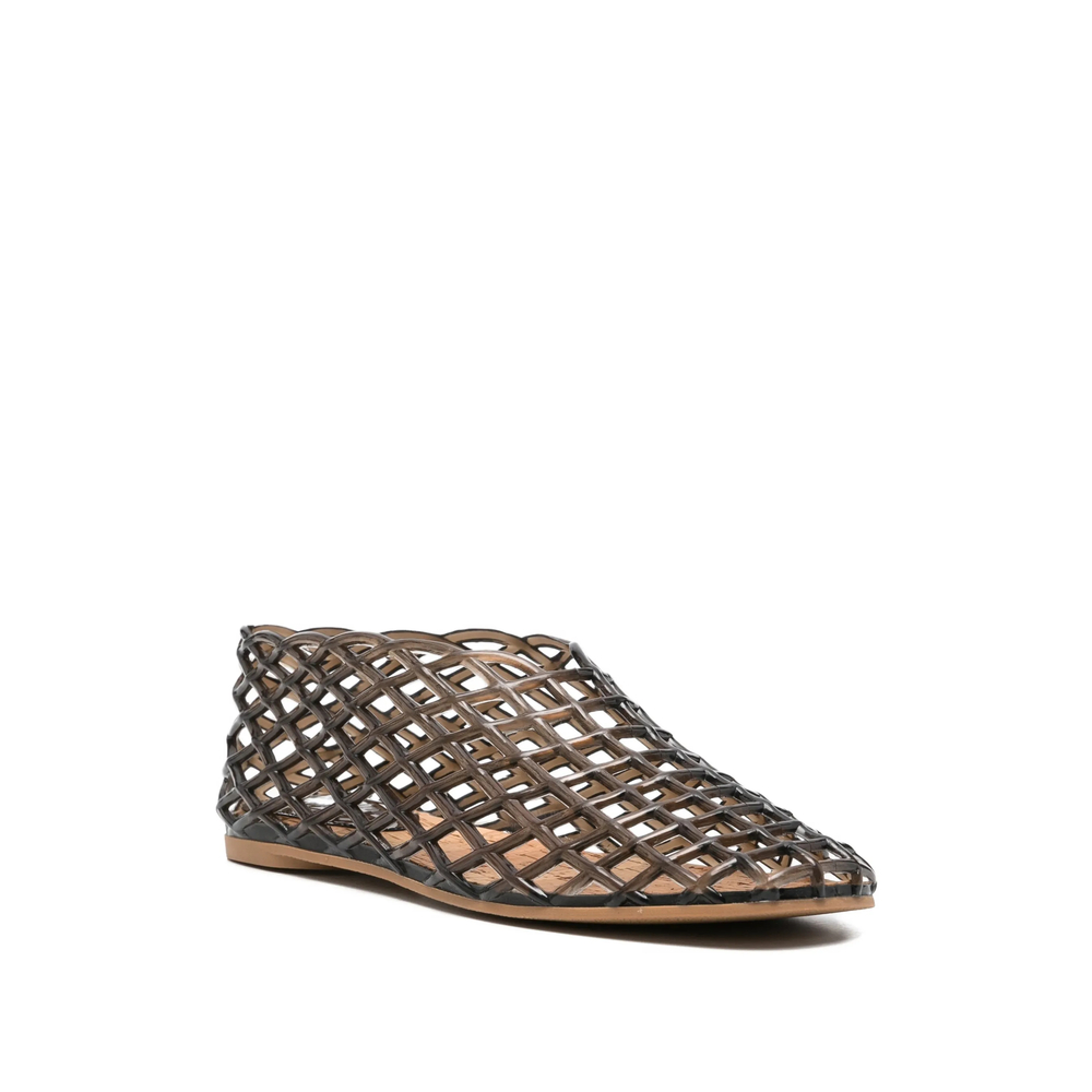 Jelly Ballet Flats