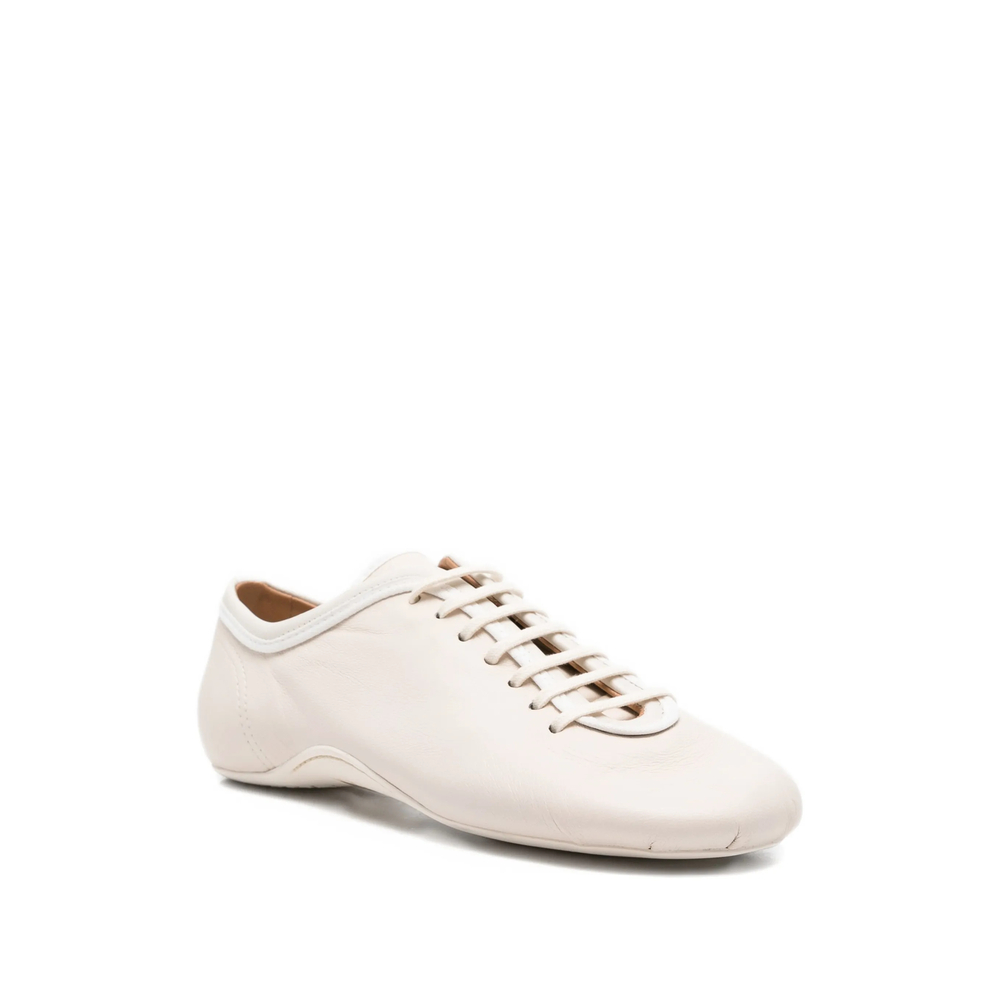 Lace-Up Sneakers