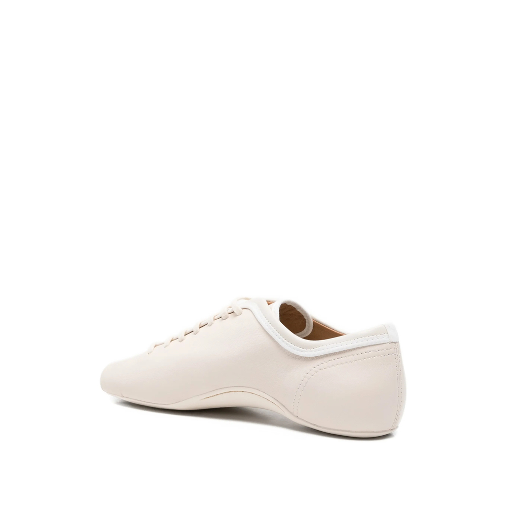 Lace-Up Sneakers