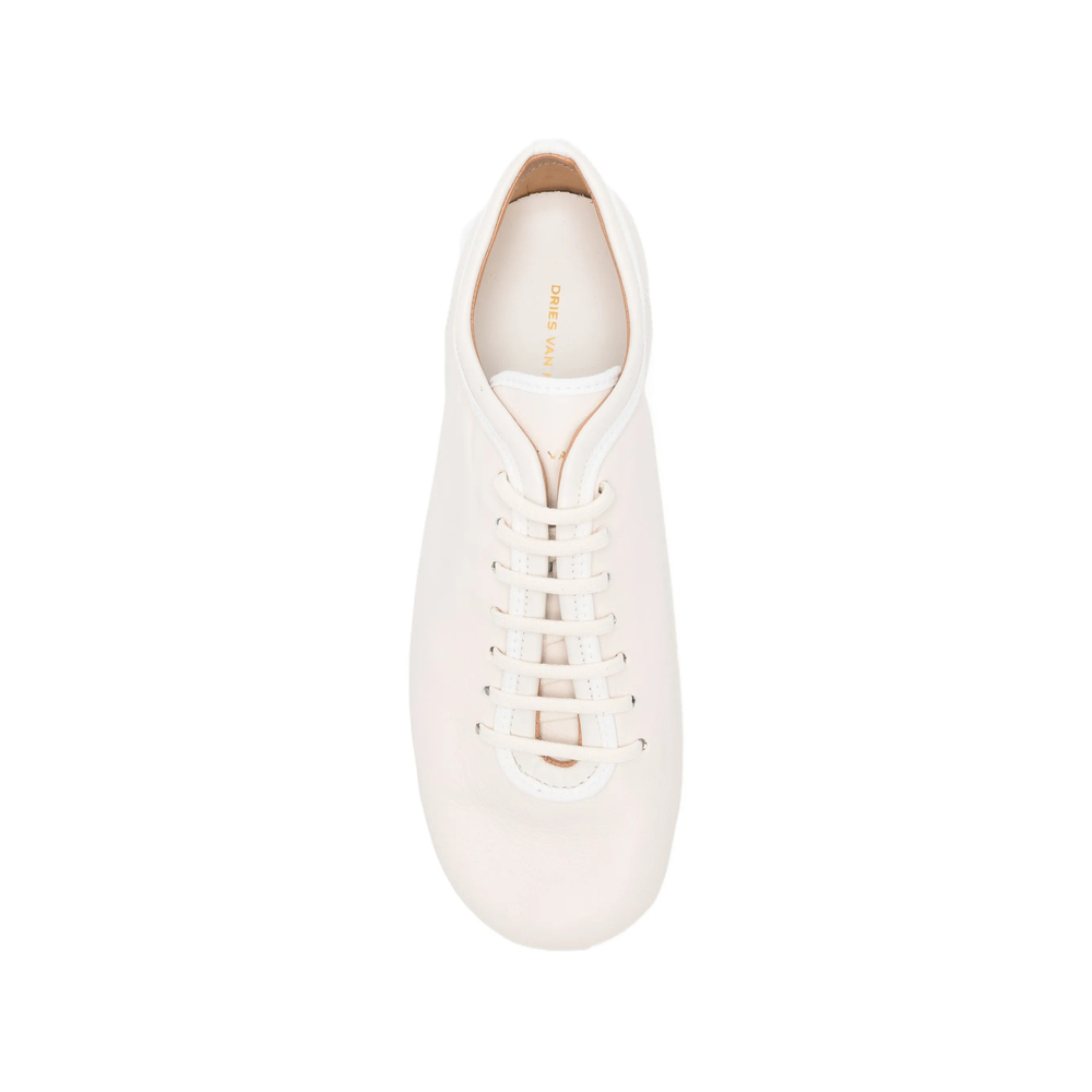 Lace-Up Sneakers