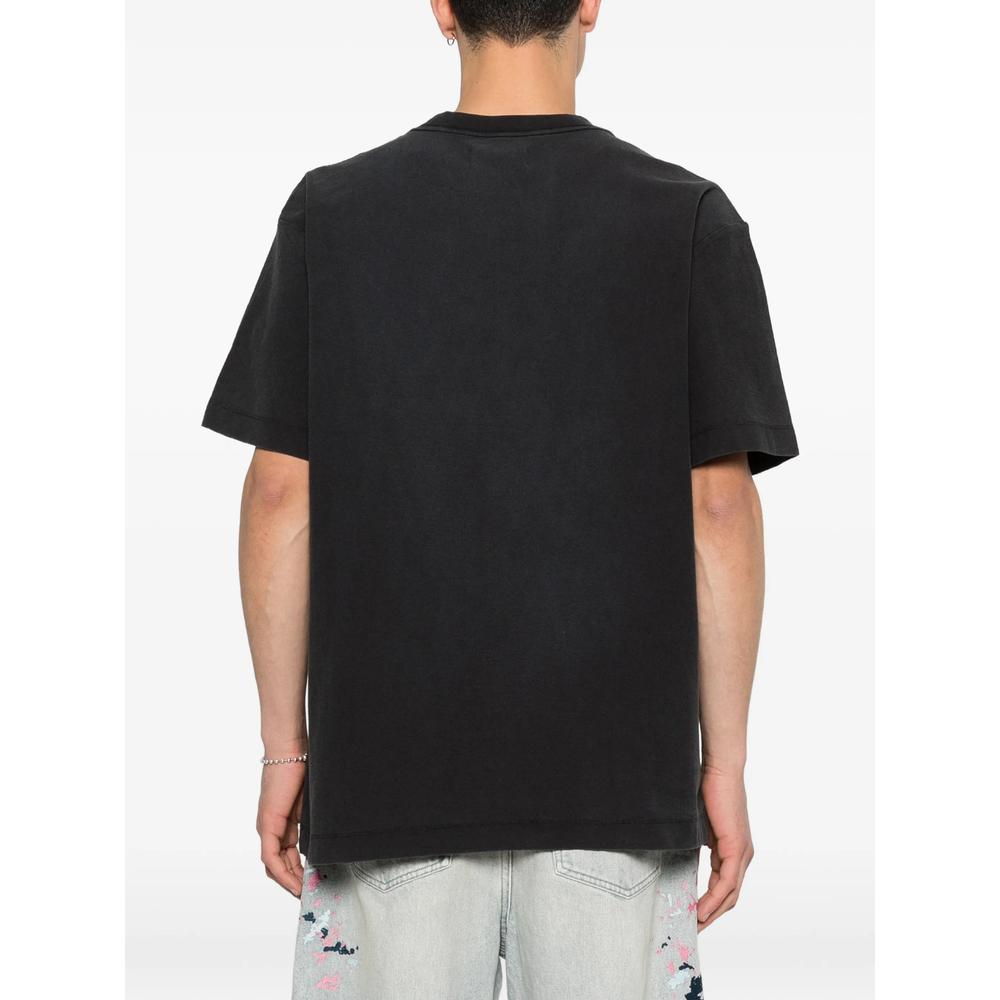 Cube Textured T-Shirt