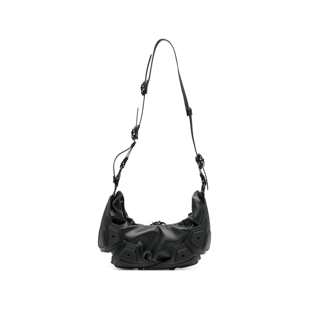 Innerraum Small Object 02 Panelled Shoulder Bag In Black