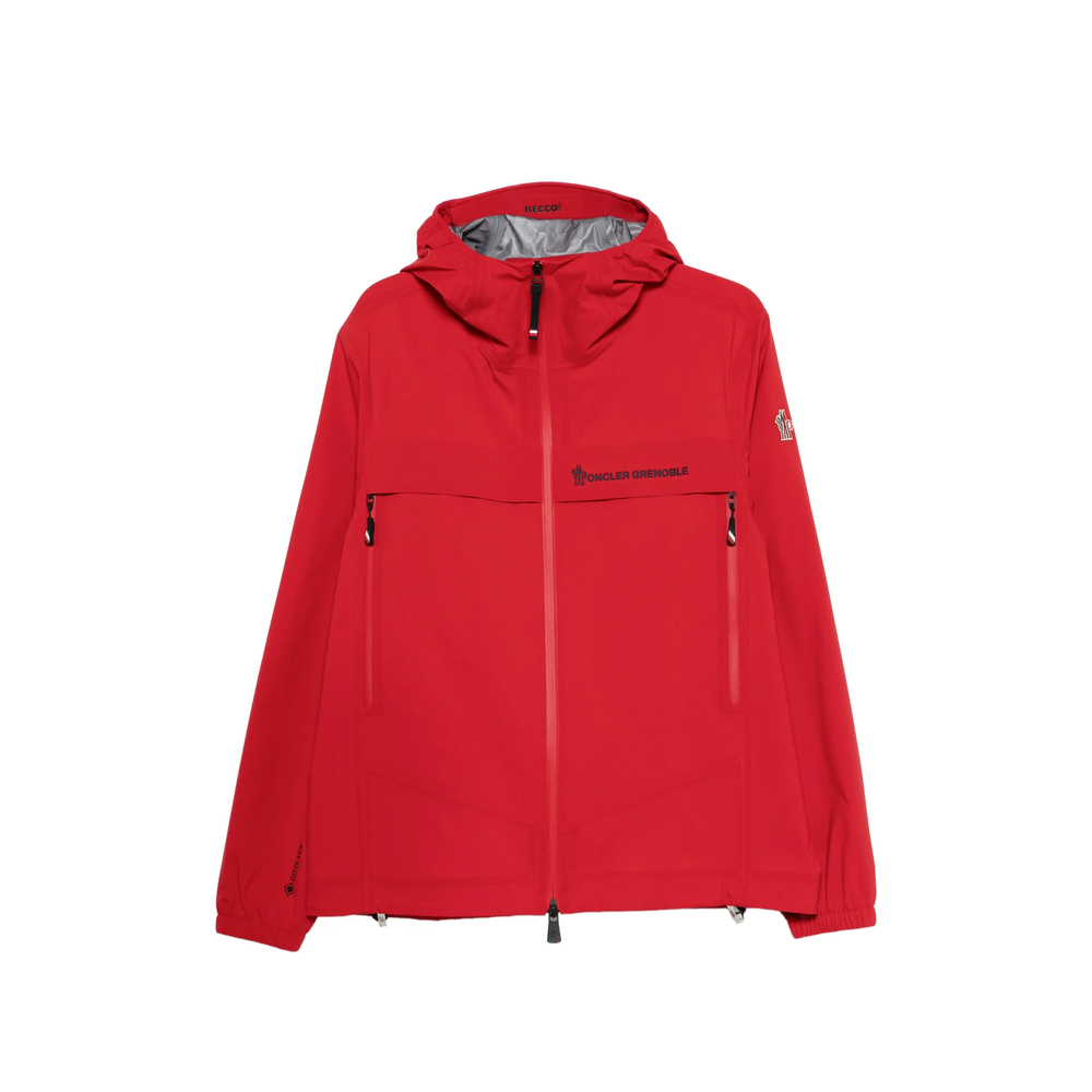 Moncler Grenoble Hooded Zip Jacket