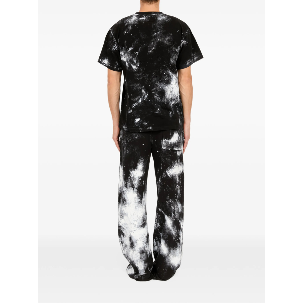 Mm6 Maison Margiela Paint Jersey T-Shirt