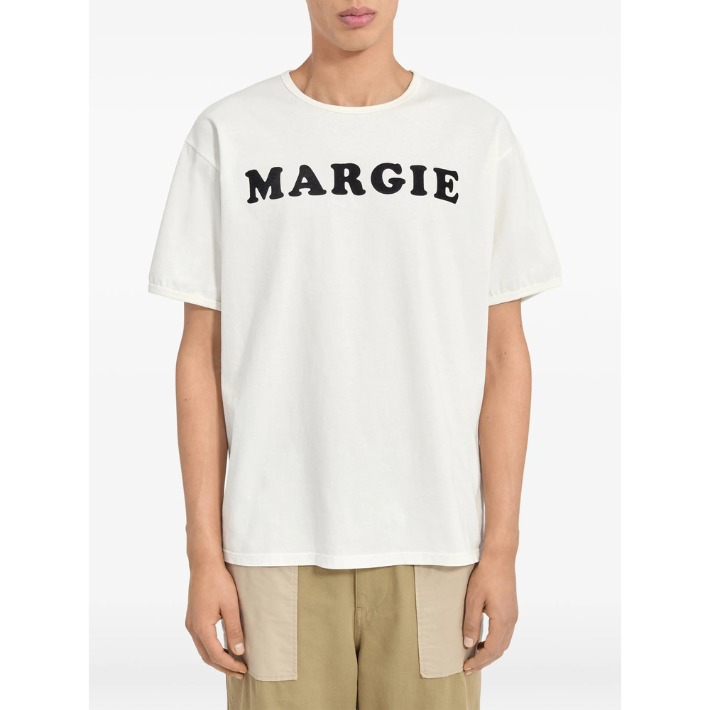 Mm6 Maison Margiela Jersey T-Shirt