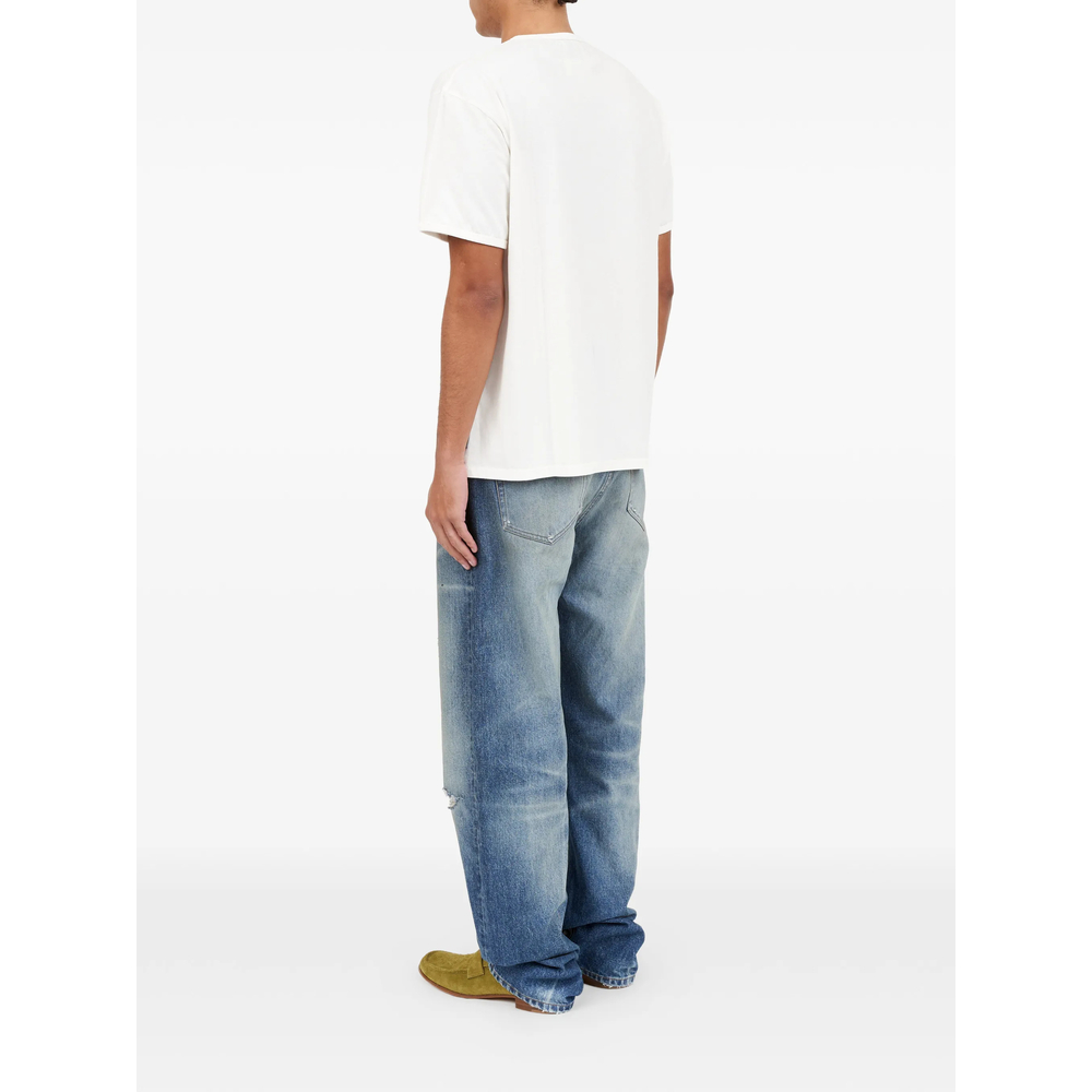 Mm6 Maison Margiela Jersey T-Shirt