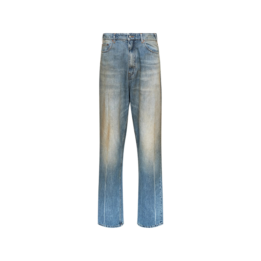 Mm6 Maison Margiela Five-pocket Jeans