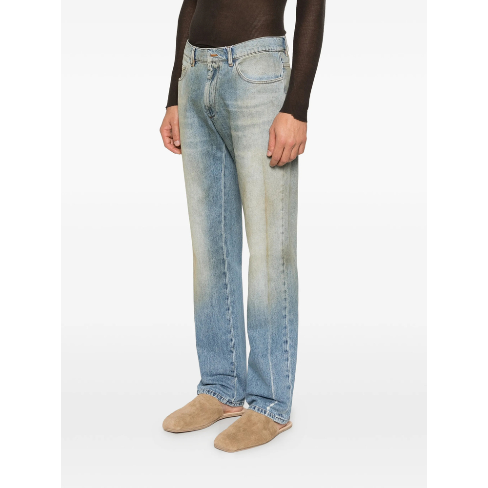 Mm6 Maison Margiela Five-Pocket Jeans