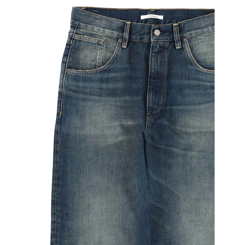 Pocket Jeans