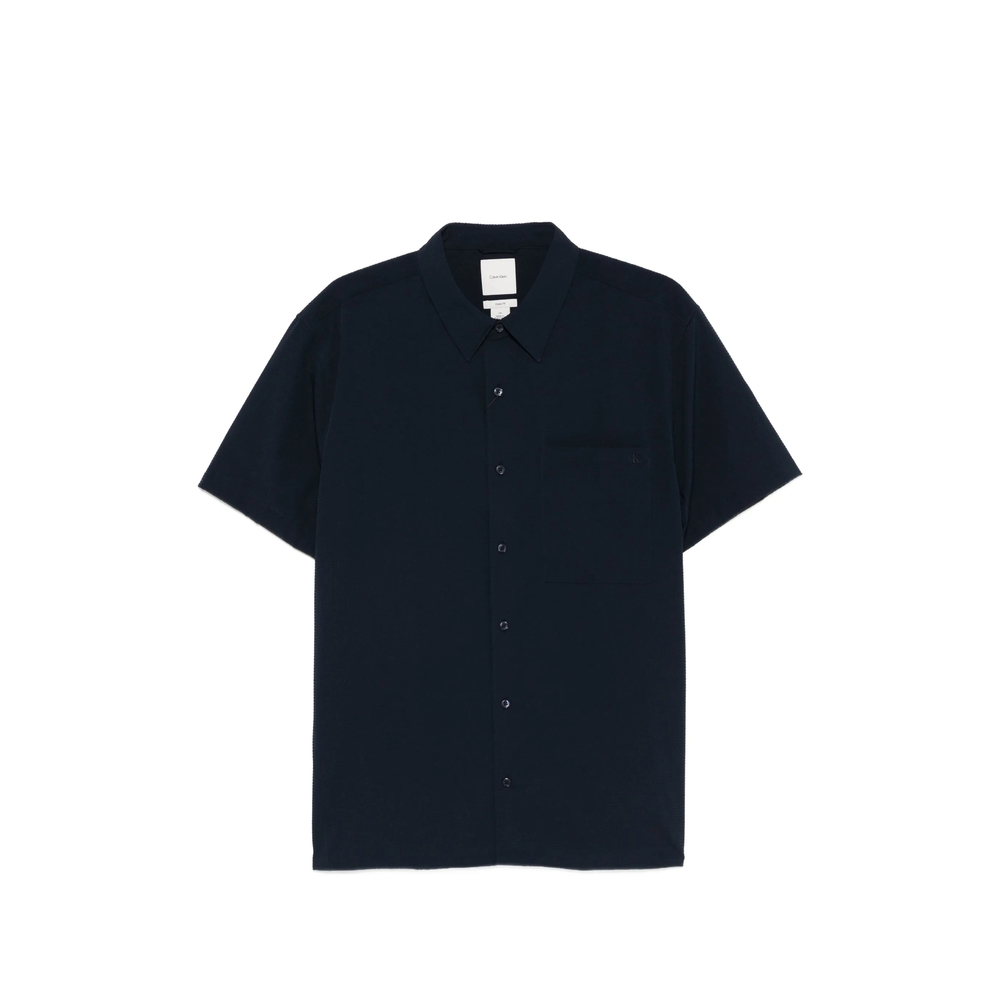 Calvin Klein Seersucker Shirt