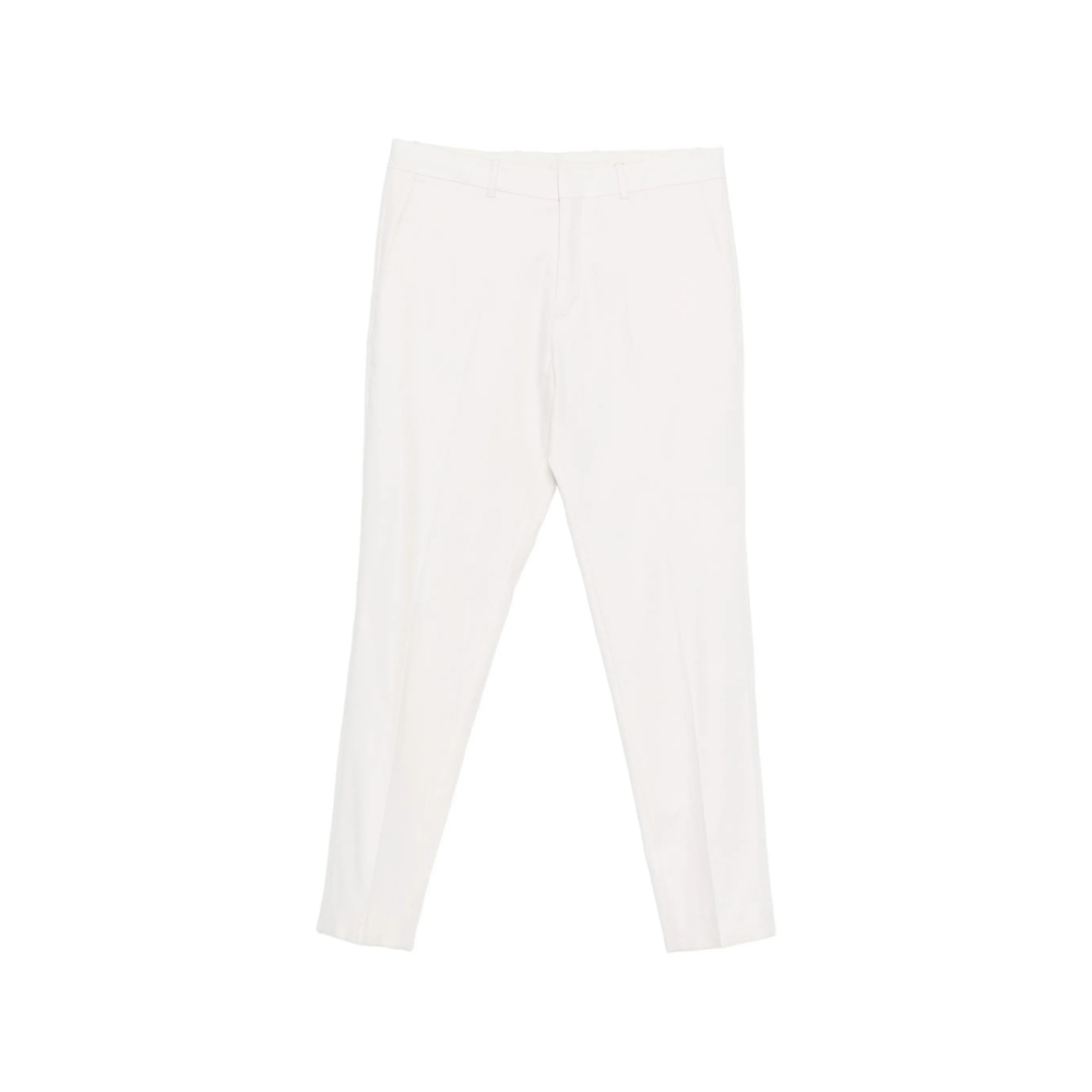 Calvin Klein Pressed-crease Trousers