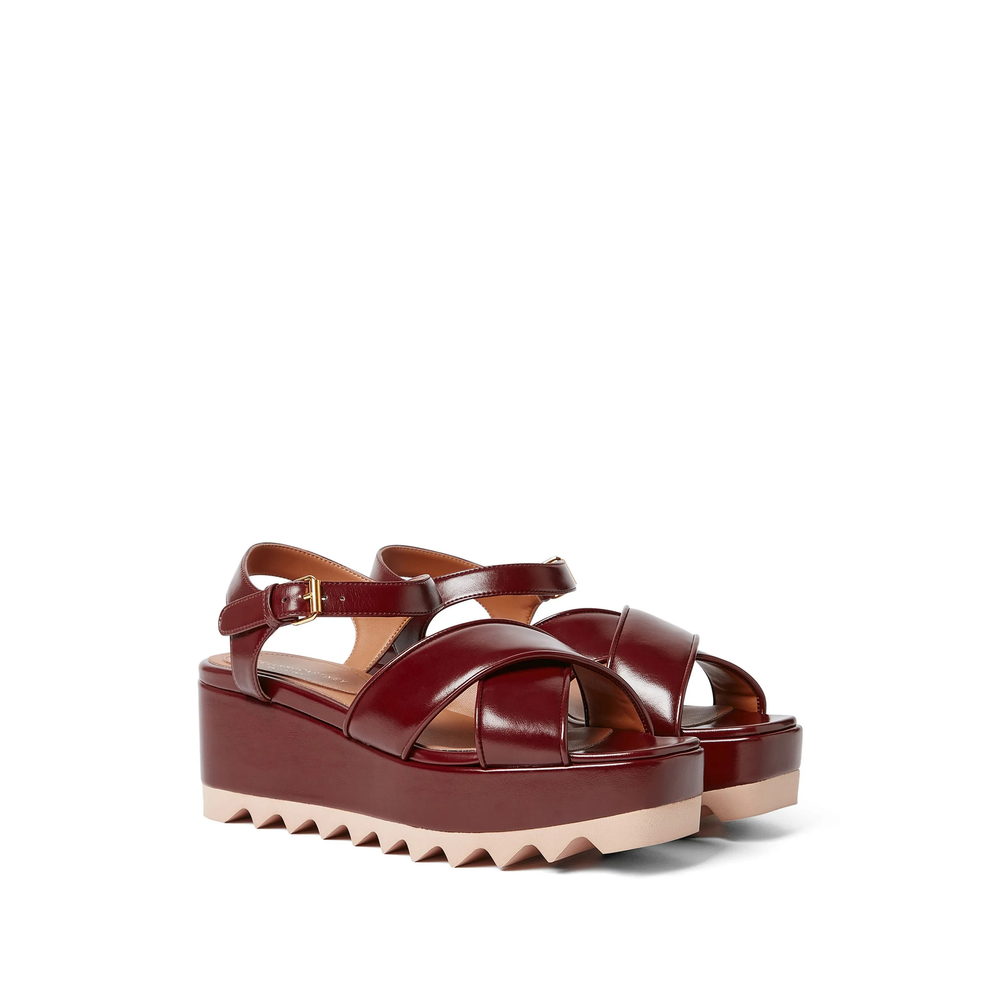 Elyse Criss-Cross Sandals