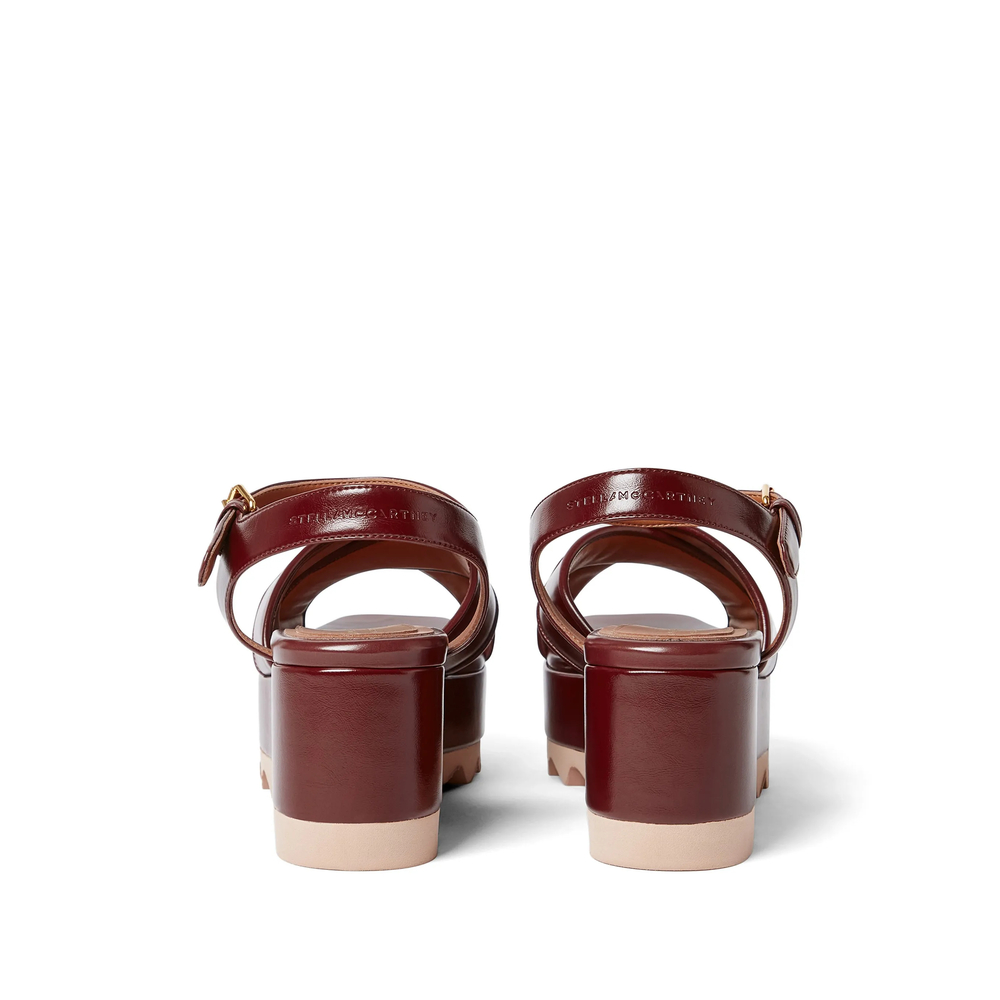 Elyse Criss-Cross Sandals
