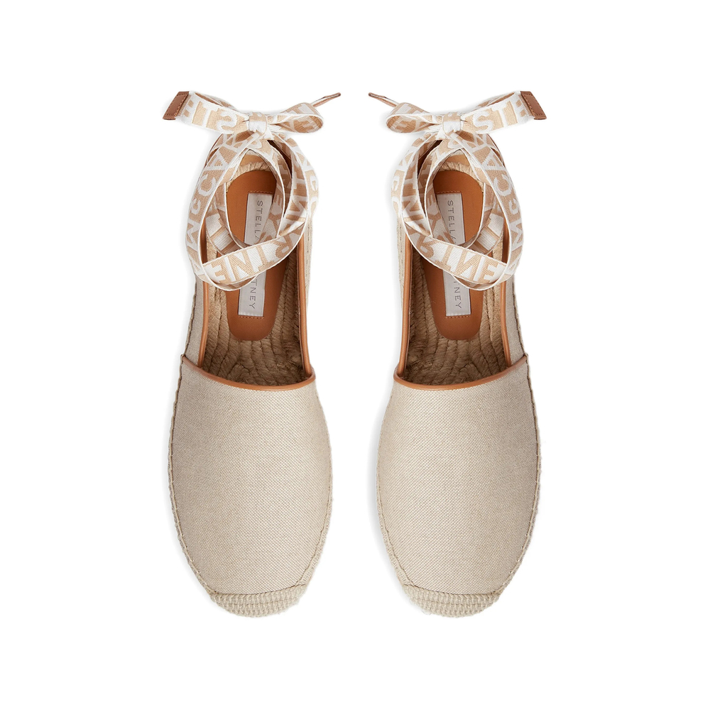 Gaia Flat Espadrilles