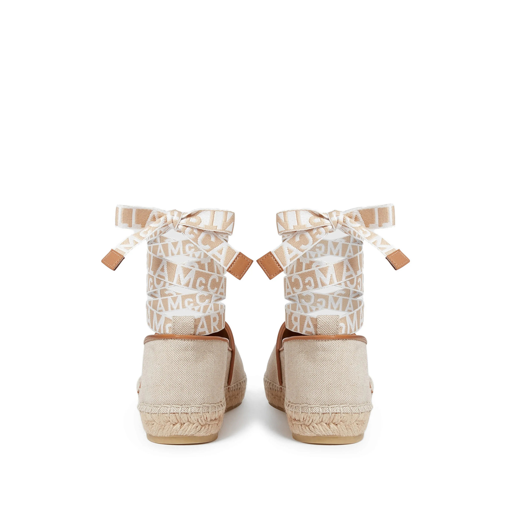 Gaia Flat Espadrilles