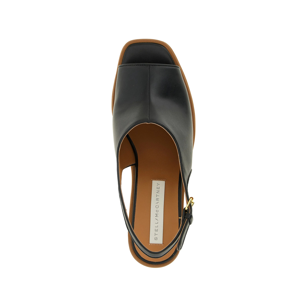 Sneak-Elyse Slingback