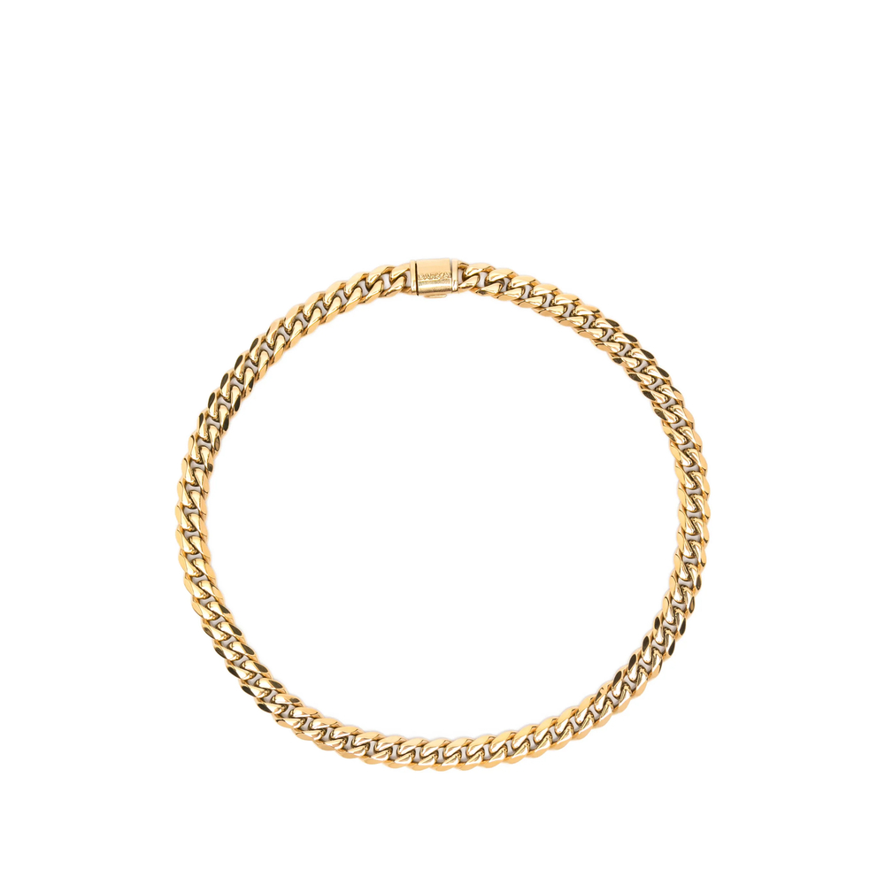 Darkai Curb-link Necklace