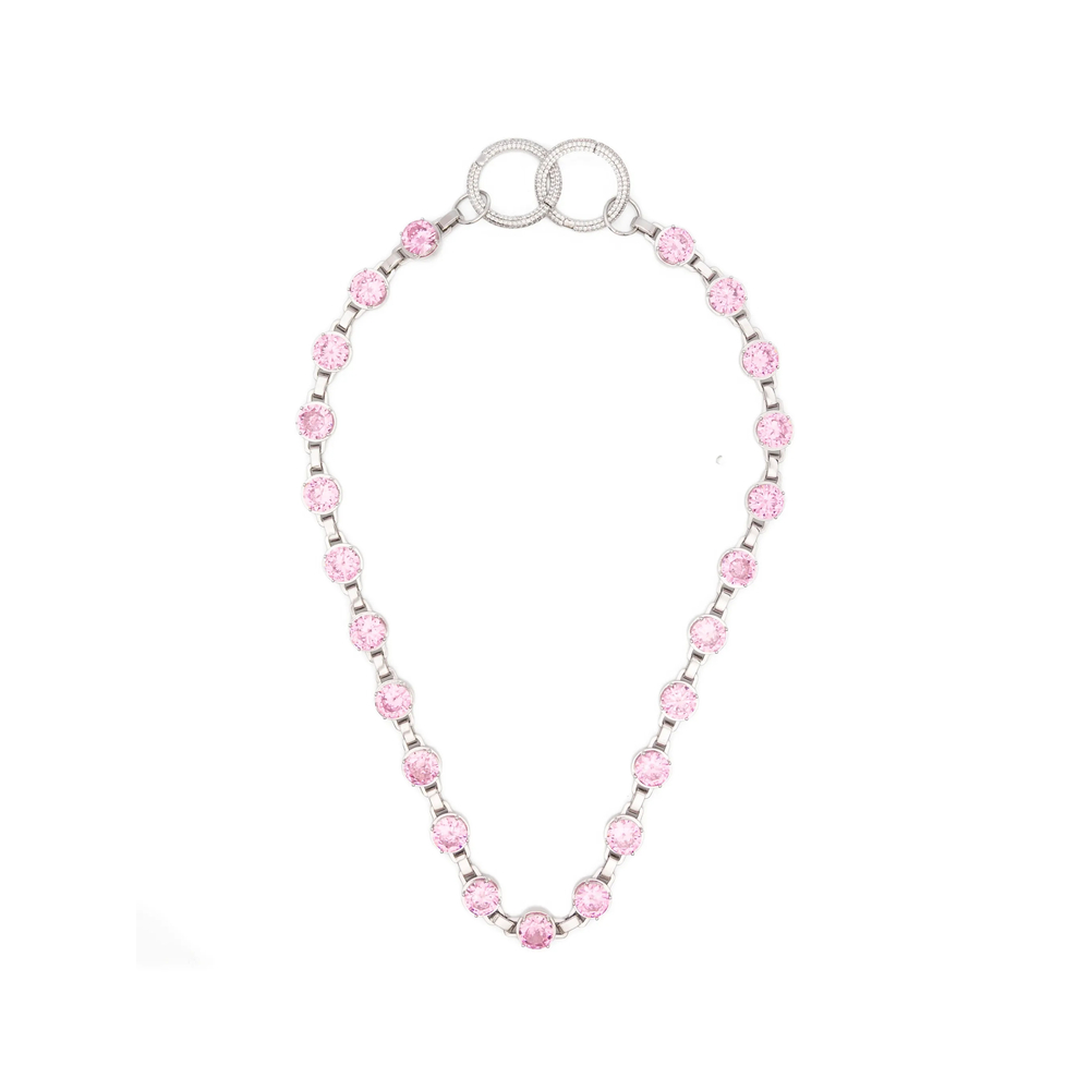 Darkai Sissy Crystal-embellished Necklace
