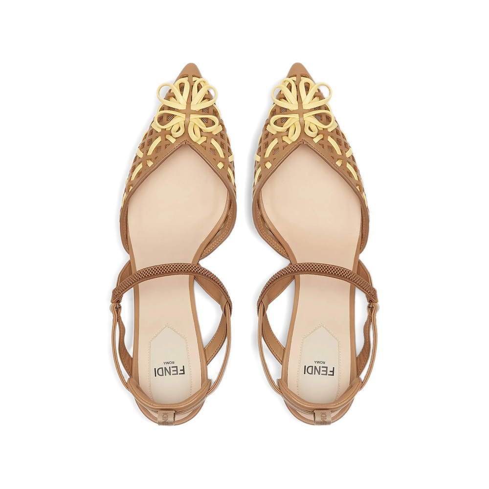 Colibrì Lite Slingbacks