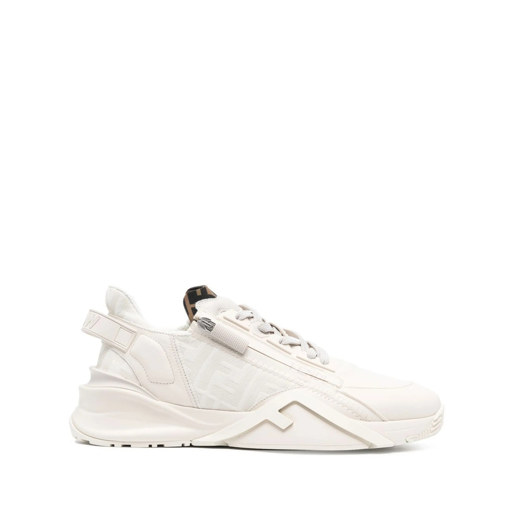 Fendi FENDI FLOW LOW TOP SNEAKER LEATHER
