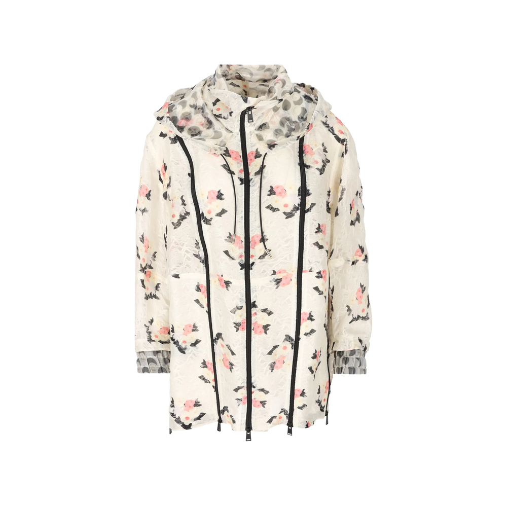 Fendi Floral Jacket