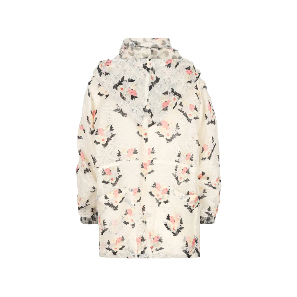 Floral Jacket