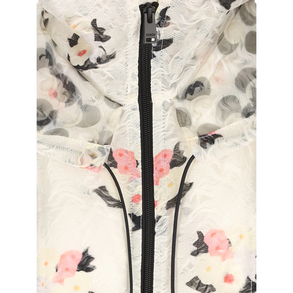 Floral Jacket