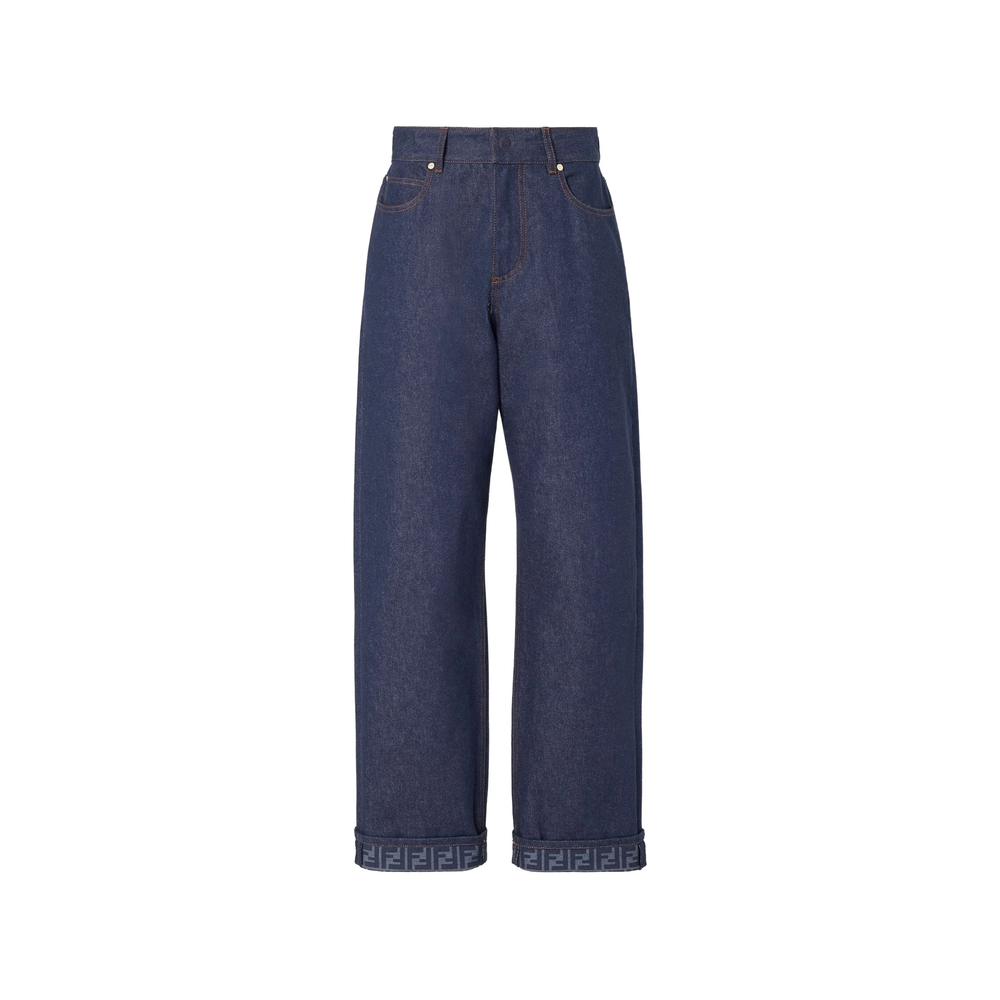 Fendi Long Jeans