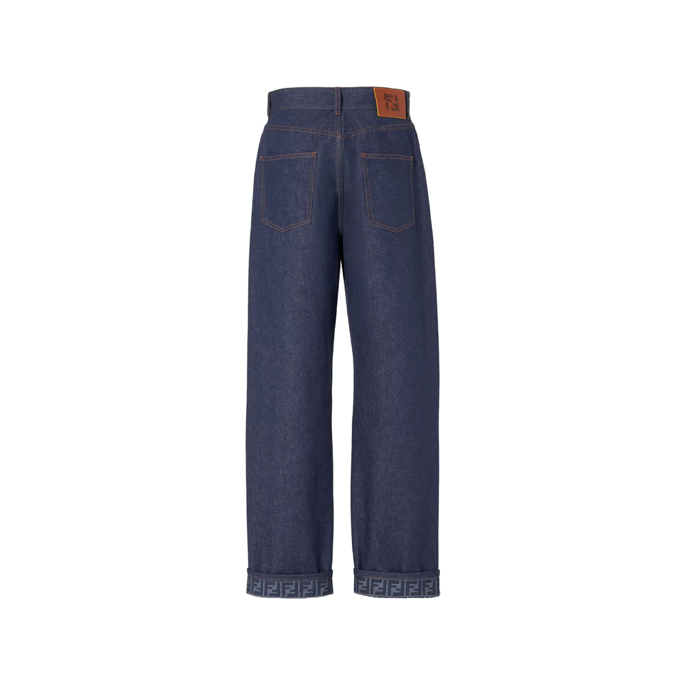 Long Jeans