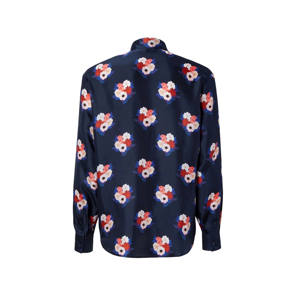 Floral Print Shirt