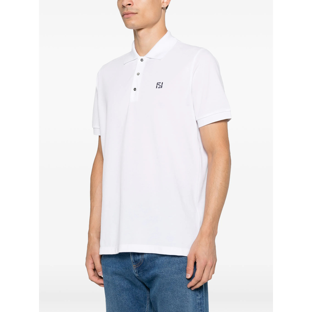 Cotton Polo Shirt
