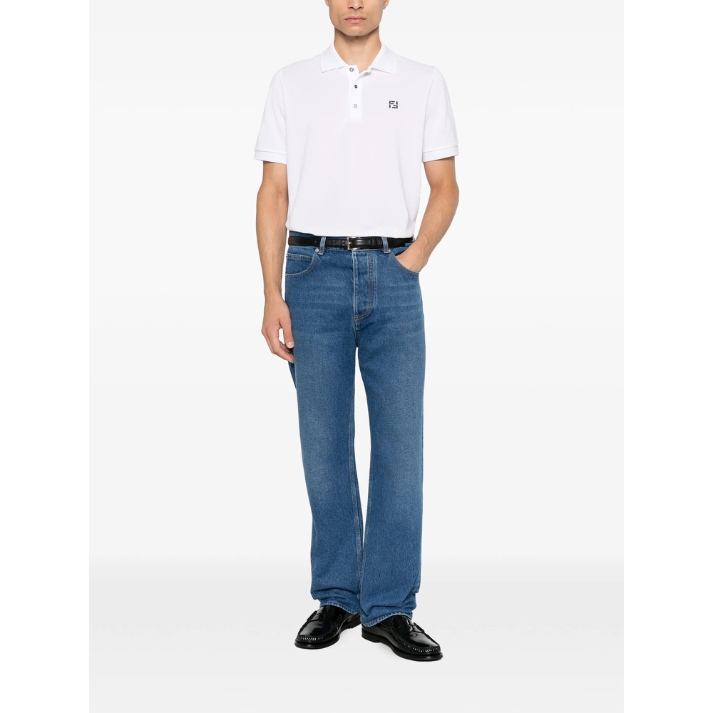 Cotton Polo Shirt