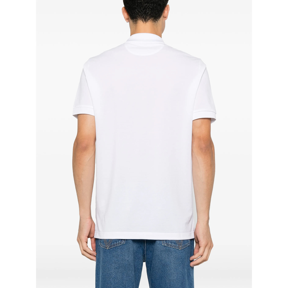 Cotton Polo Shirt