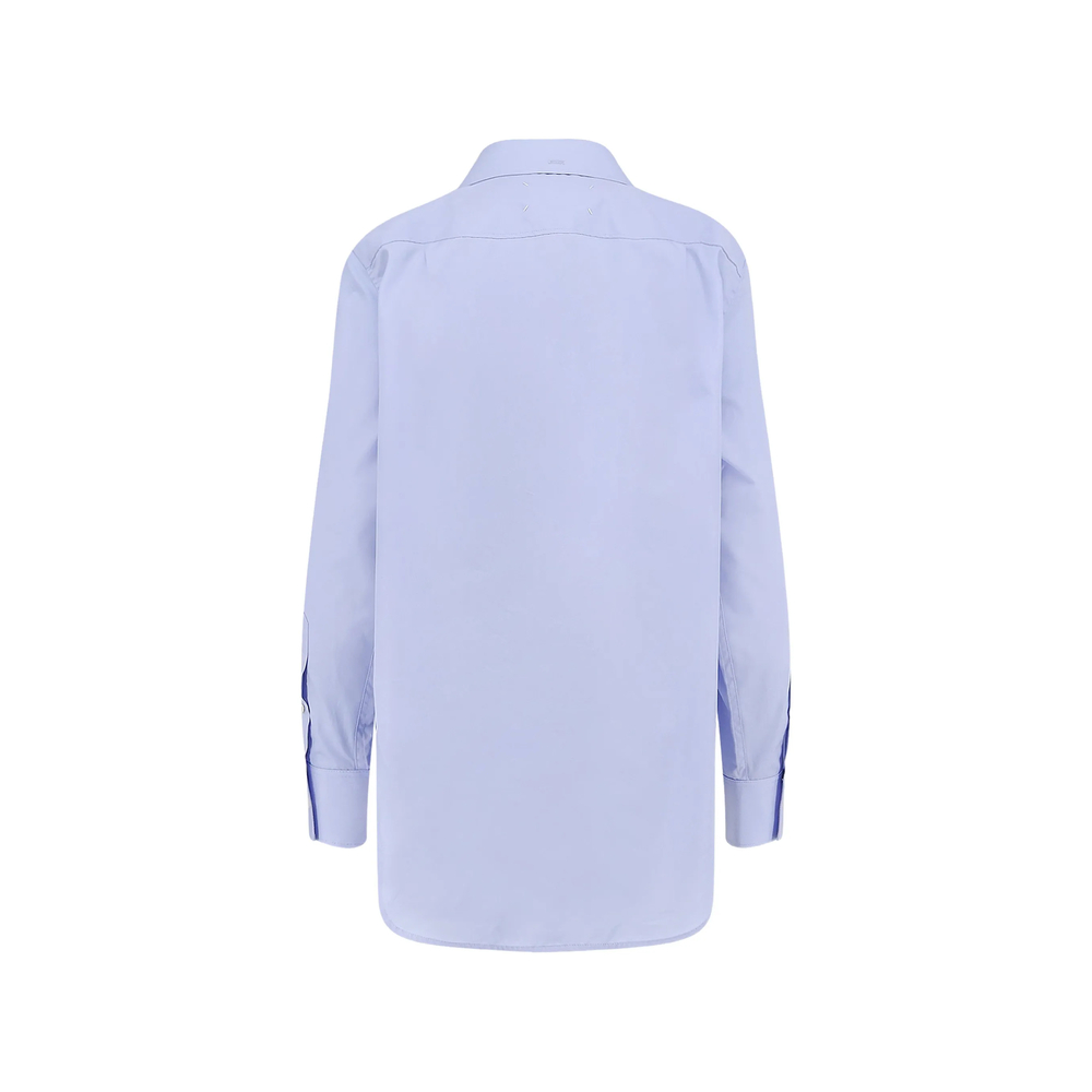 Folded Collar Shirt