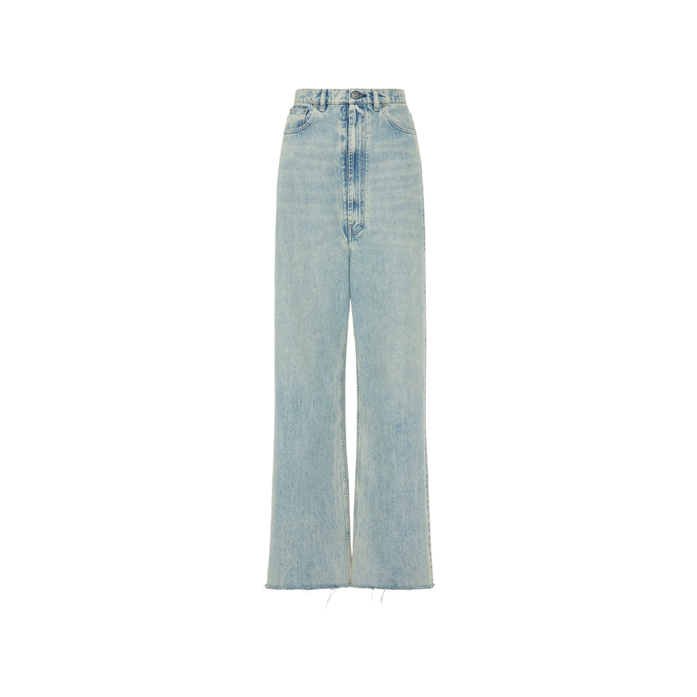 Maison Margiela Wide-leg Jeans