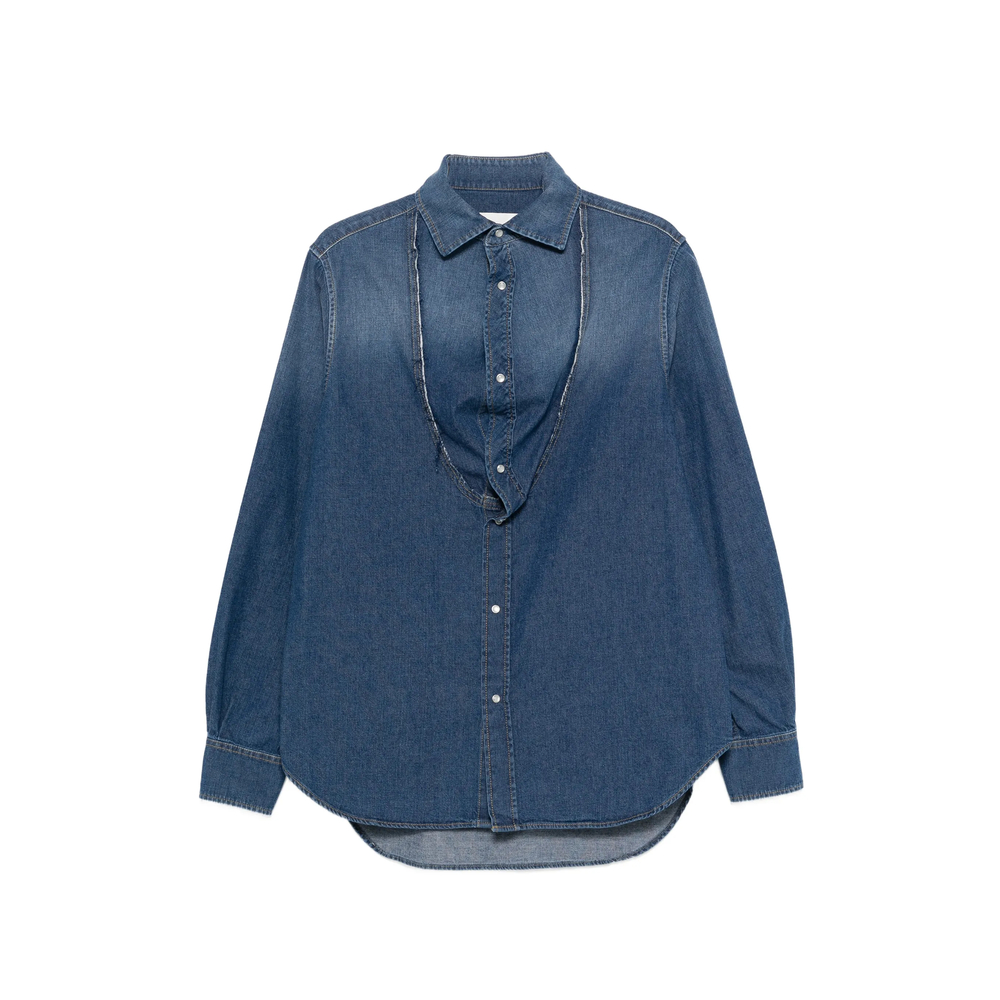 Maison Margiela Buttoned Long-sleeve Shirt